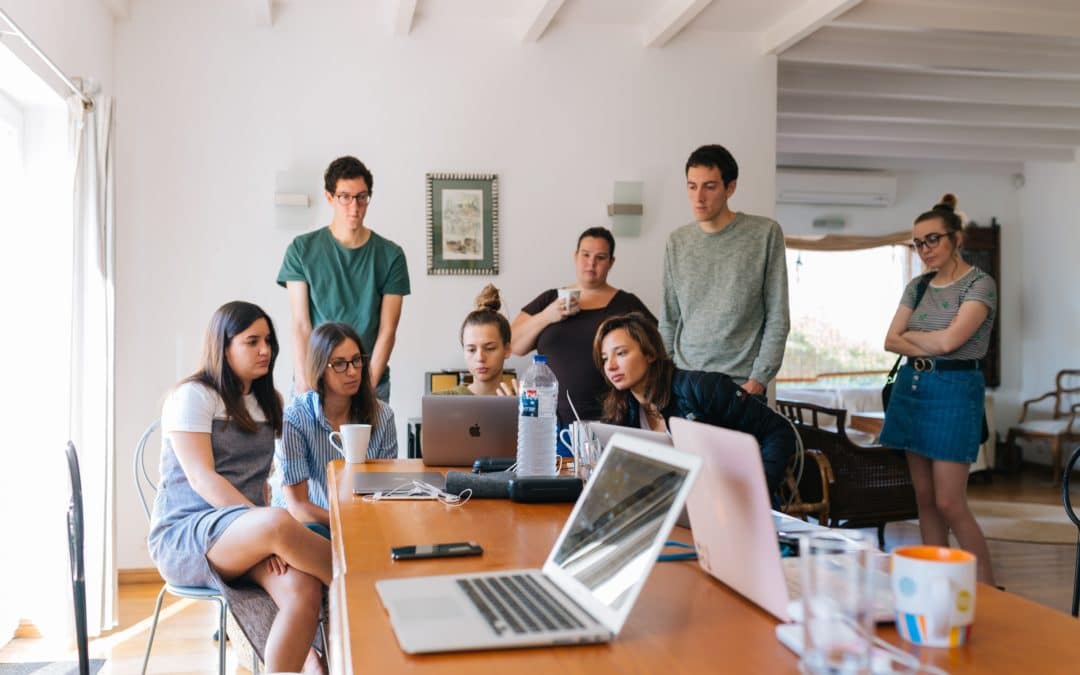 8 initiatives pour le développement commercial de votre entreprise