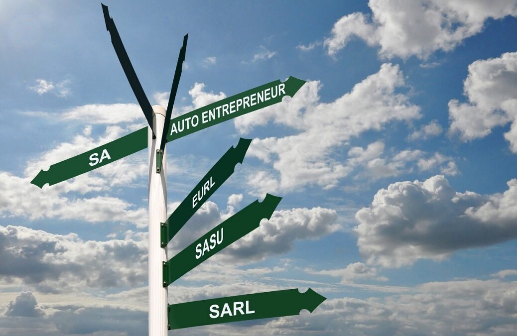 Transformation SARL en SAS