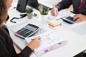 comment clôturer une sci