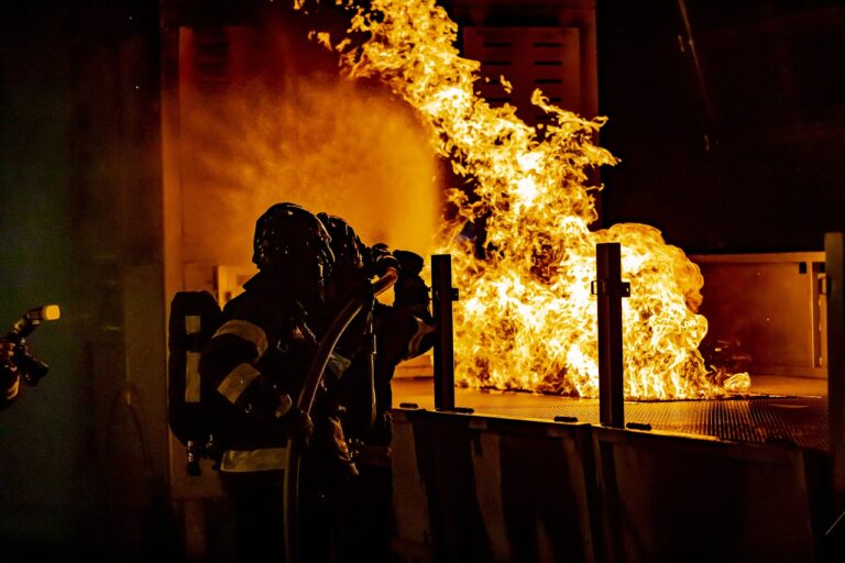 conduite à tenir en cas d'incendie entreprise