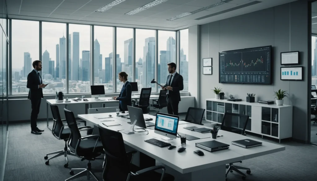 indicateurs de performance entreprise