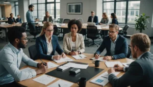 groupement entreprise