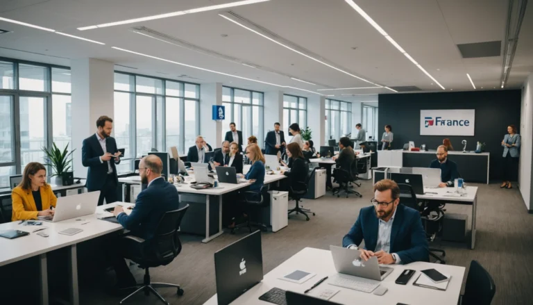 France travail