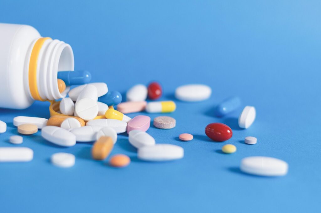 se faire livrer des médicaments