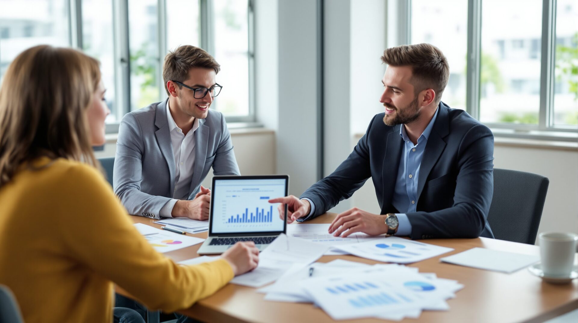 L’expert-comptable comme partenaire stratégique du développement des TPE/PME