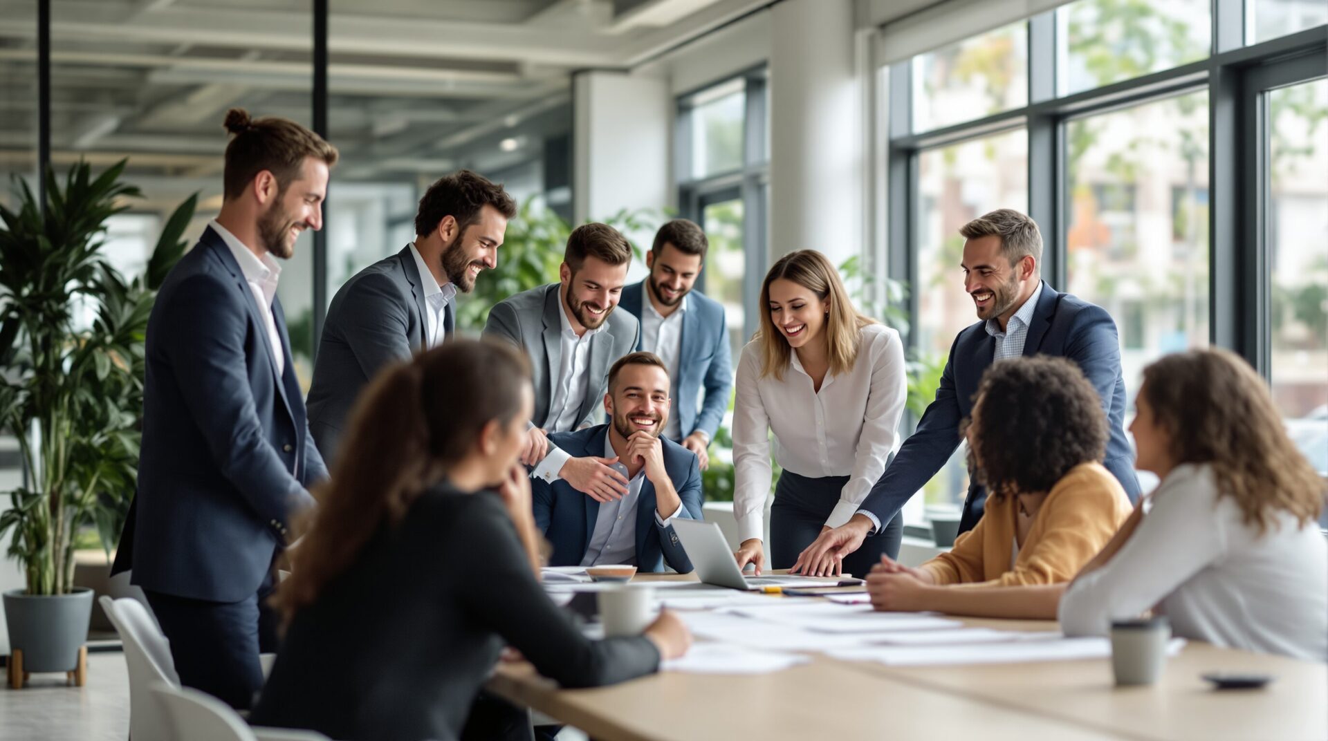 pourquoi organiser un événement d'entreprise