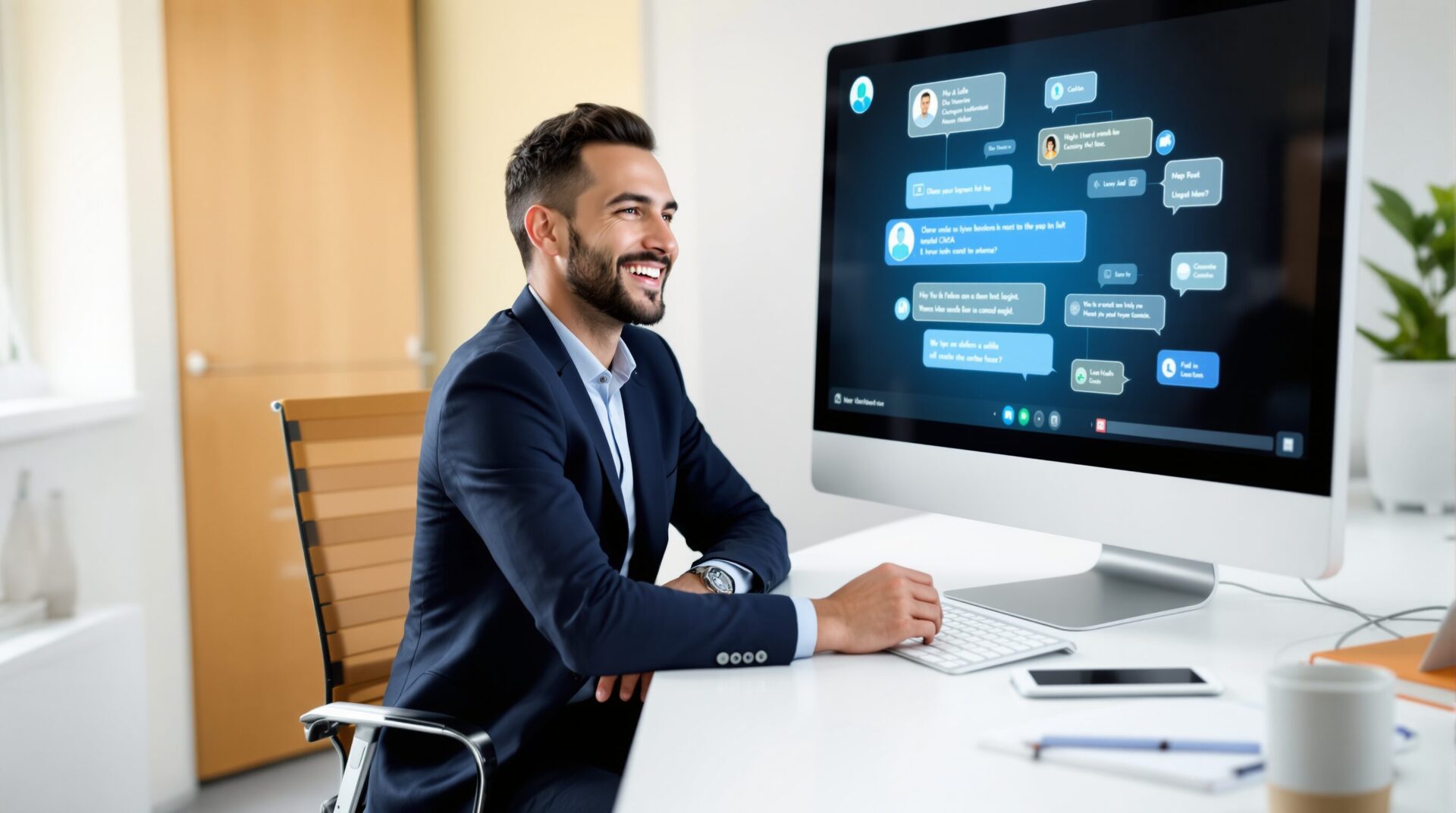 Assistant virtuel : la solution intelligente pour libérer du temps et améliorer la relation client