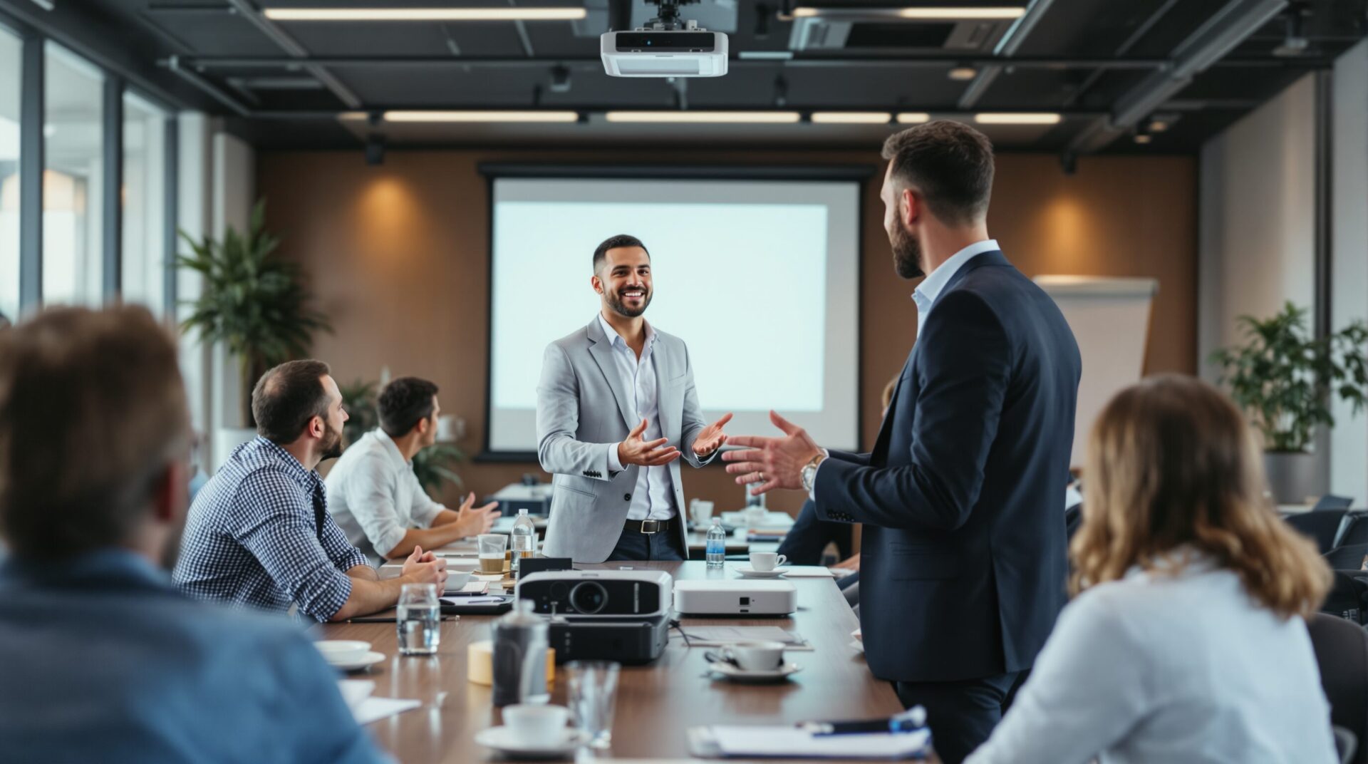organisateur de séminaire