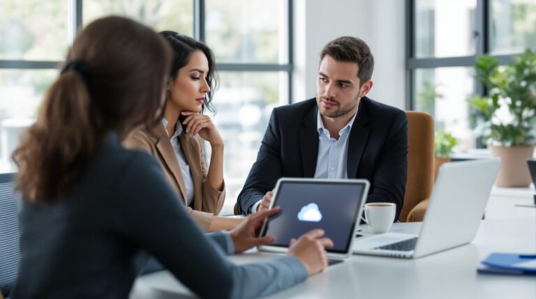 stockage en ligne sécurisé