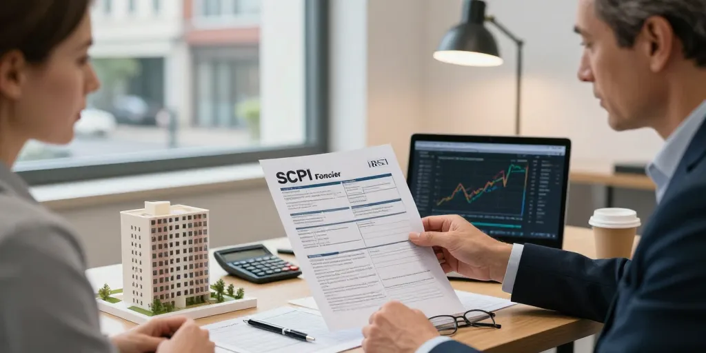 micro foncier scpi​