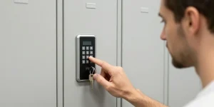 serrure pour casier