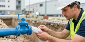 chemisage canalisation eau potable